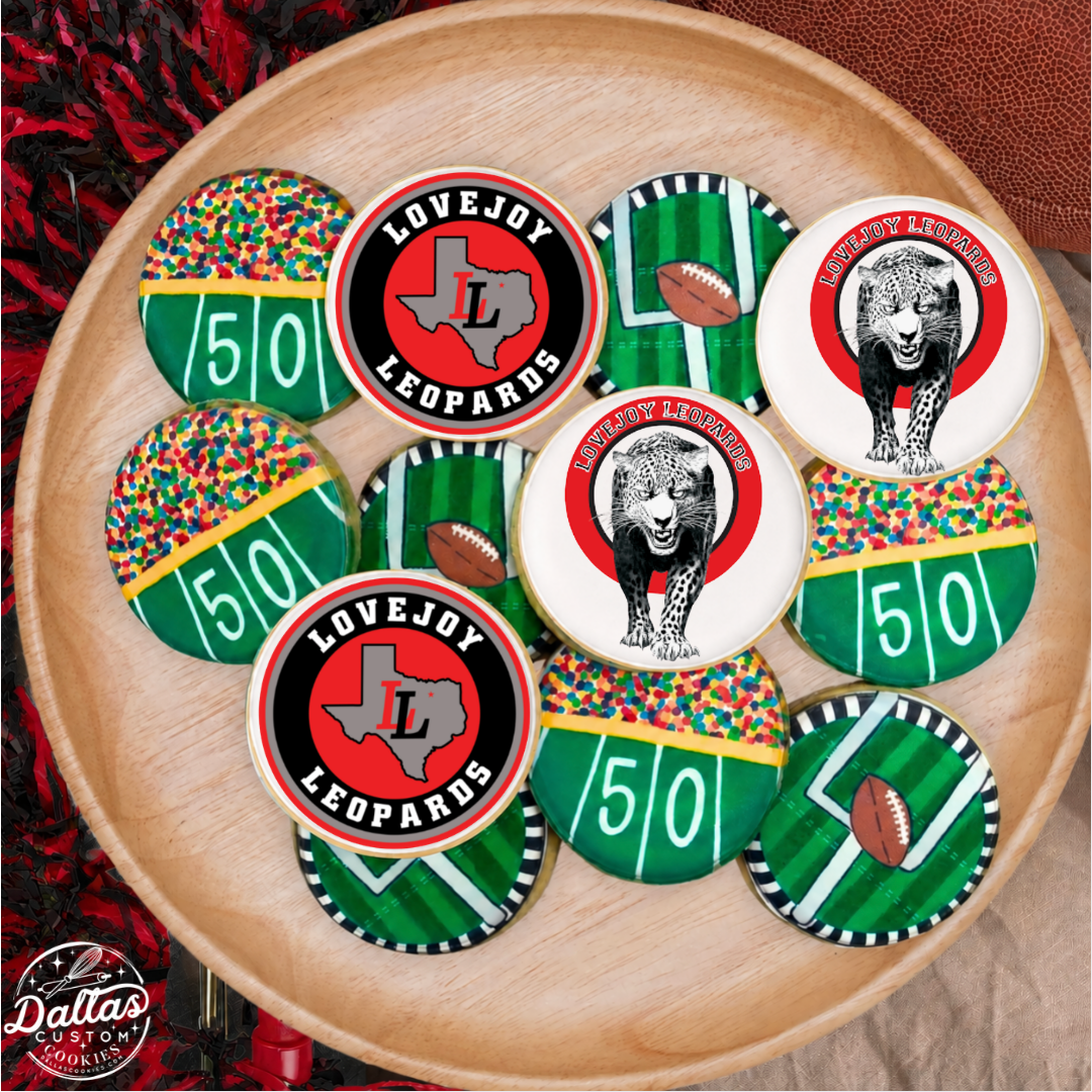 Lovejoy Football Set--12 Count