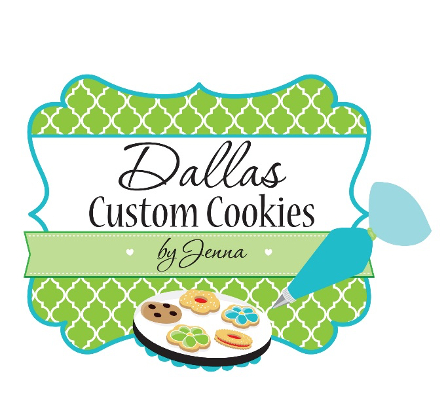 Dallas Custom Cookies